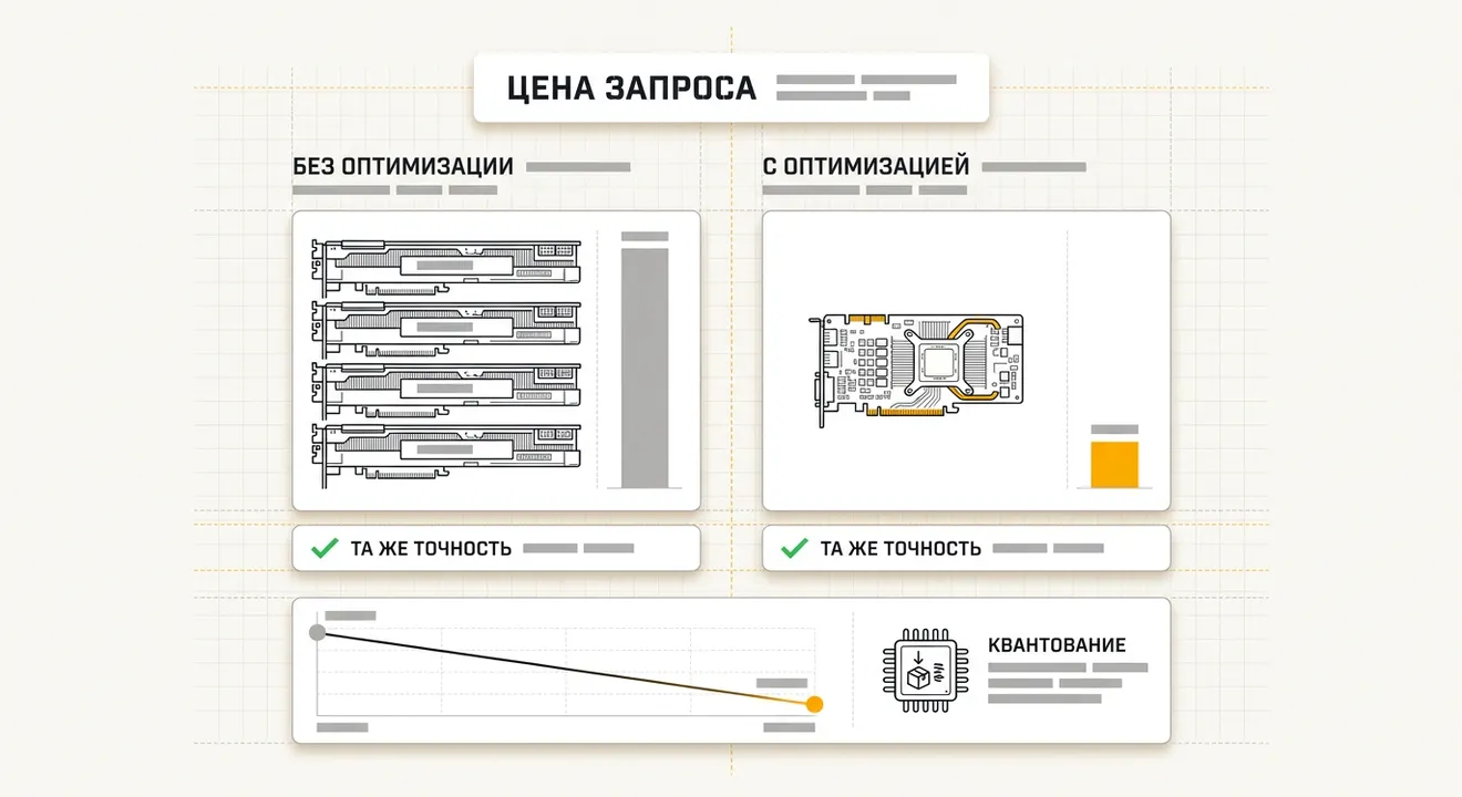 GPU-карты и стопки монет: экономика вычислений